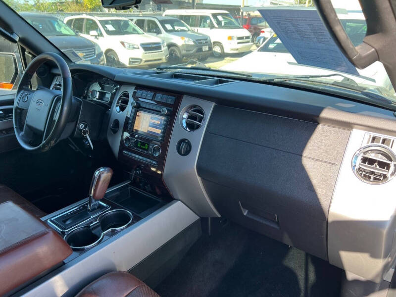 2013 Ford Expedition King Ranch