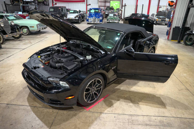 2014 Ford Mustang GT
