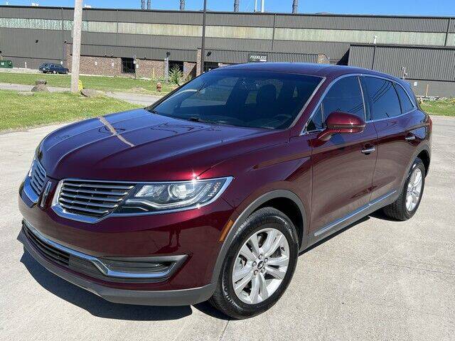 2017 Lincoln MKX for sale at Star Auto Group in Melvindale MI