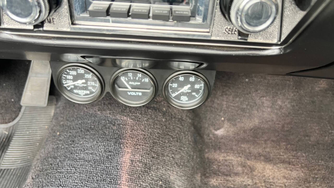 1972 Buick Gran Sport 20