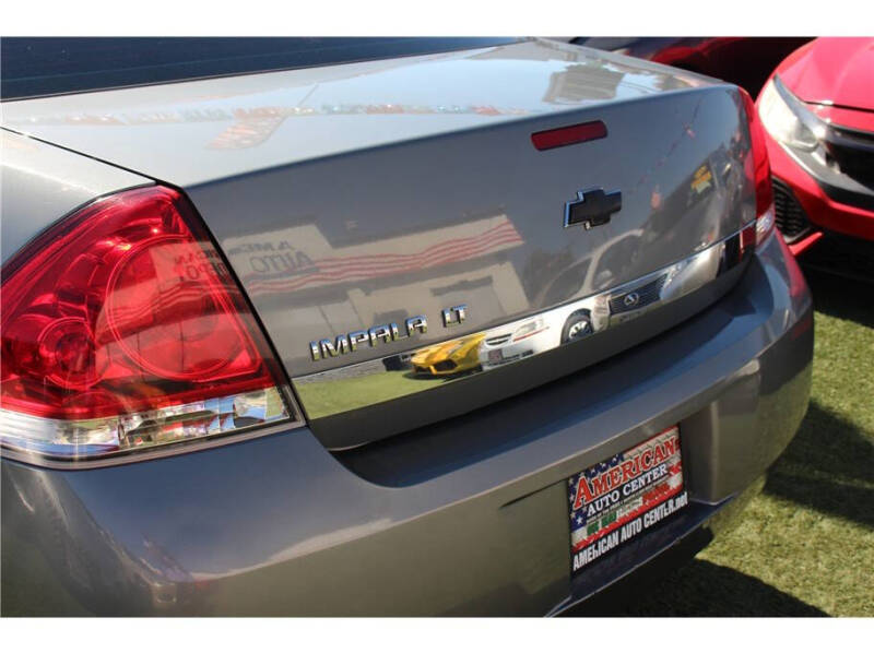 2009 Chevrolet Impala LT