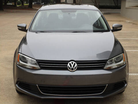2013 Volkswagen Jetta SE PZEV