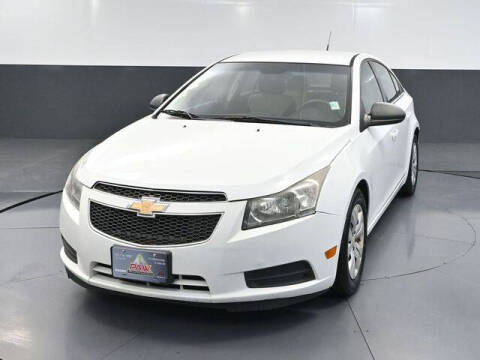 2012 Chevrolet Cruze LS