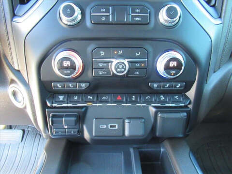 2022 GMC Sierra 2500HD