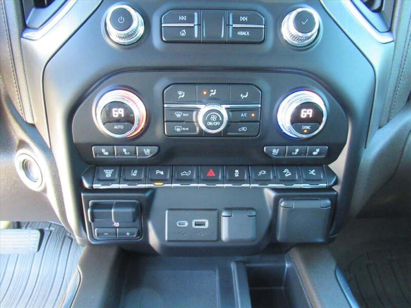 2022 GMC Sierra 2500HD