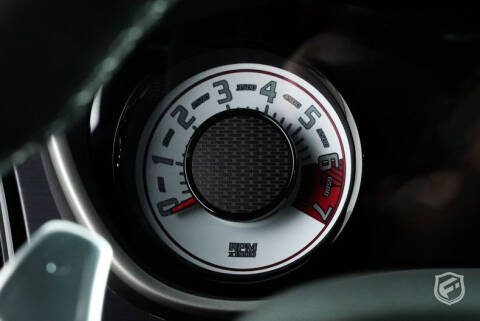 2018 Dodge Challenger SRT Demon