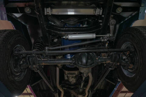 1975 Ford Bronco