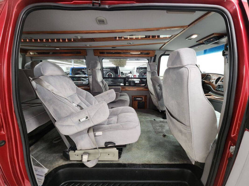 1999 Ford E-Series E-150