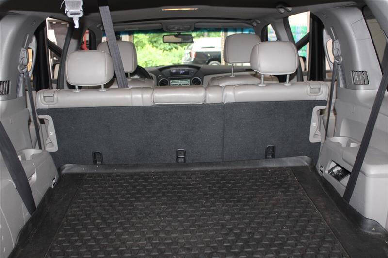 2011 Honda Pilot EX-L