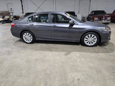 2013 Honda Accord EX-L