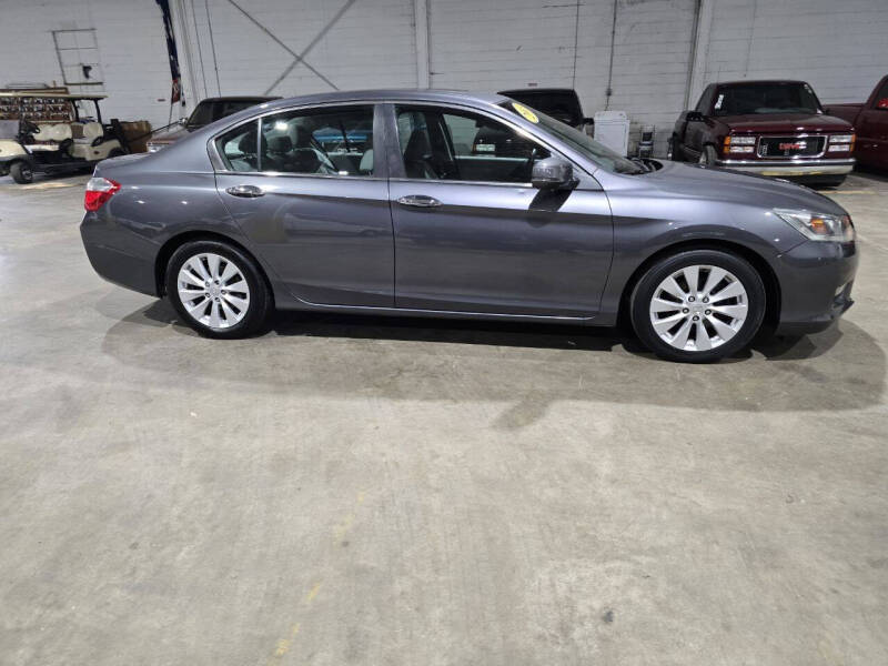 2013 Honda Accord EX-L