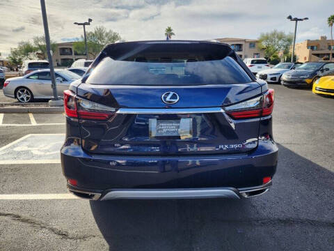 2022 Lexus RX 350