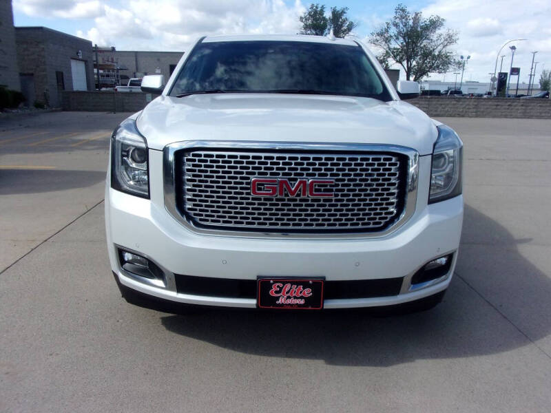 2017 GMC Yukon Denali