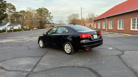 2012 Volkswagen Jetta SE PZEV