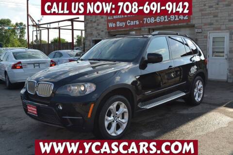 2011 BMW X5 for sale at Your Choice Autos - Crestwood in Crestwood IL