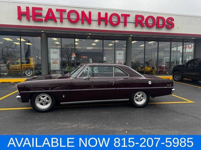 1966 Chevrolet Nova