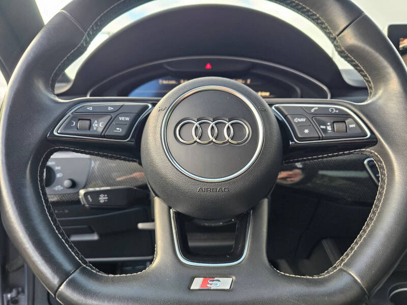 2018 Audi S5 3.0T quattro Premium Plus