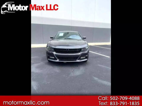 2016 Dodge Charger for sale at Motor Max Llc in Louisville KY