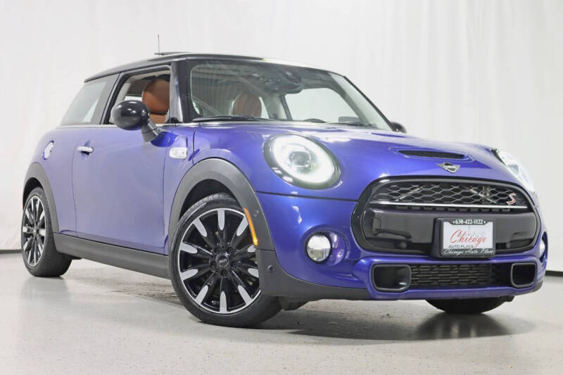 2019 MINI Hardtop 2 Door Cooper S