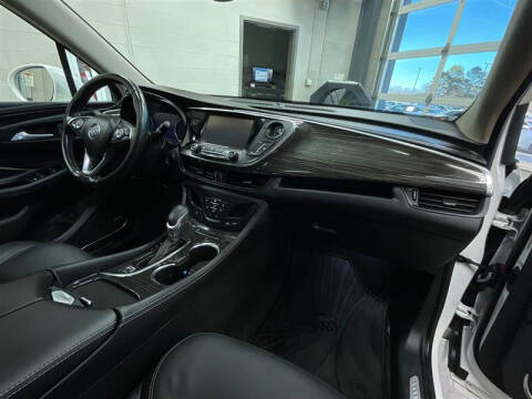 2018 Buick Envision Premium II