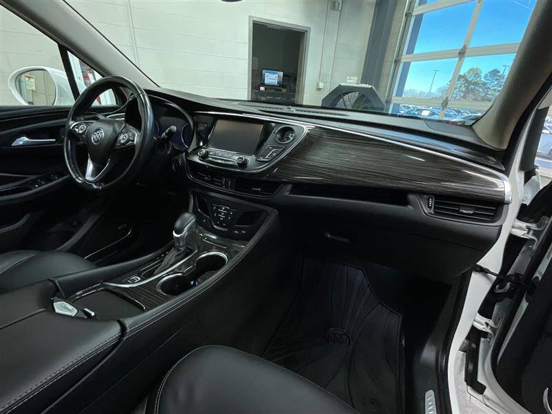 2018 Buick Envision Premium II