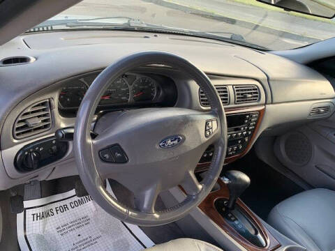 2003 Ford Taurus SEL Premium
