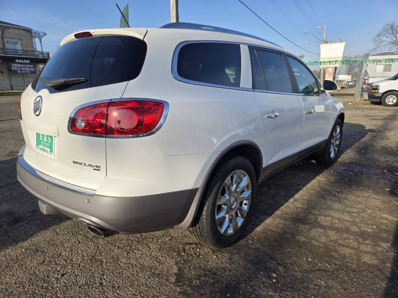 2012 Buick Enclave Premium