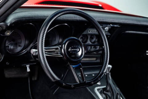 1972 Chevrolet Corvette