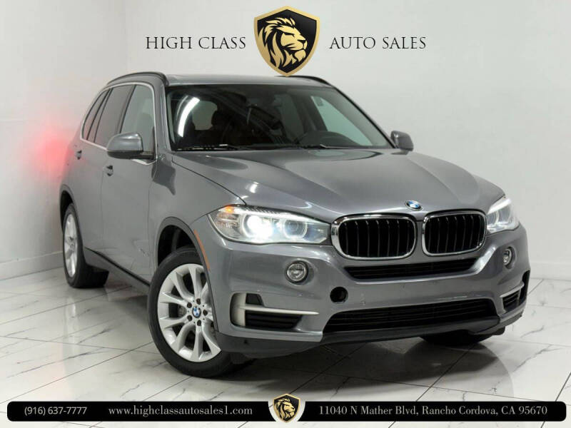 2016 BMW X5 sDrive35i