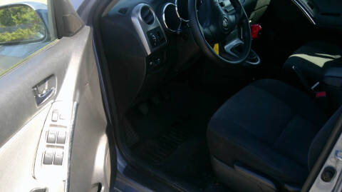 2005 Toyota Matrix XR