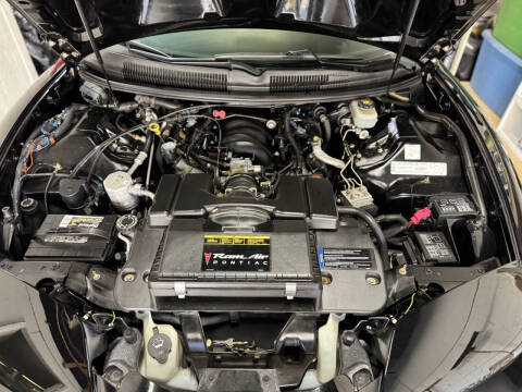 2002 Pontiac Firebird Trans Am