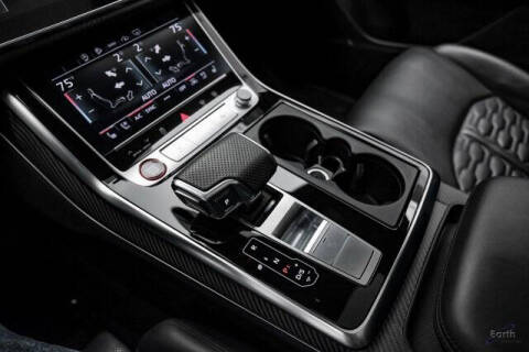 2023 Audi RS Q8 4.0T quattro