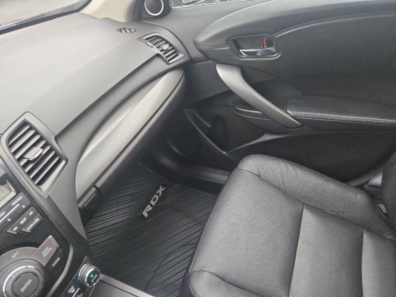 2013 Acura RDX w/Tech