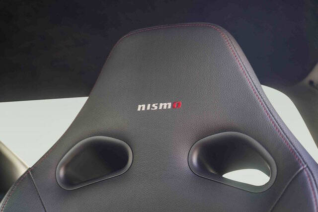 2018 Nissan GT-R NISMO