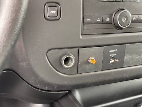 2010 Chevrolet Express 2500