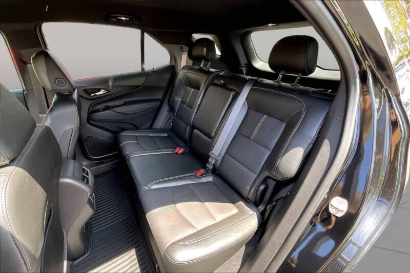 2023 Chevrolet Equinox Premier