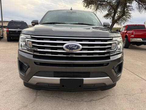 2018 Ford Expedition XLT