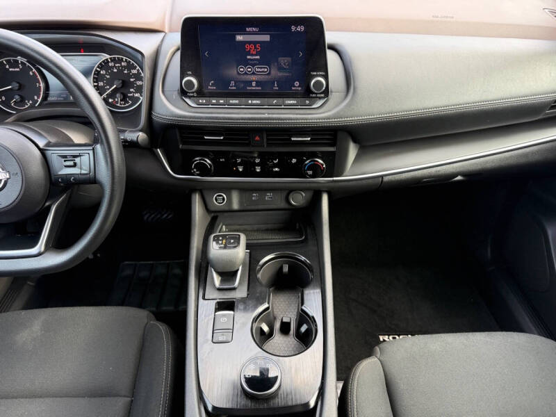 2023 Nissan Rogue S