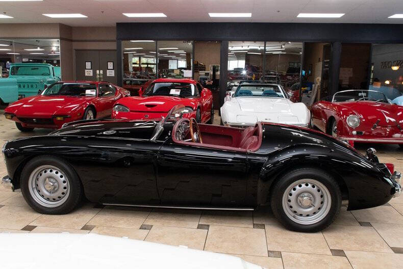 1958 MG MGA