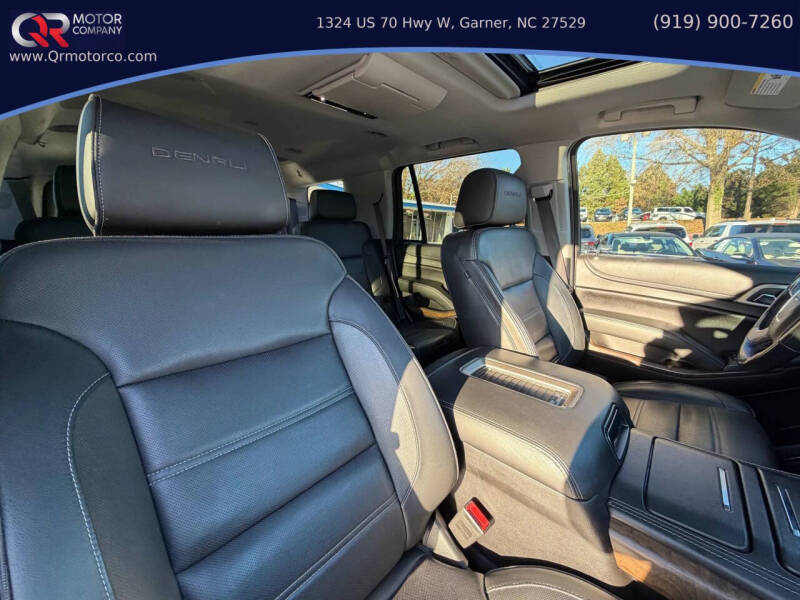 2019 GMC Yukon Denali