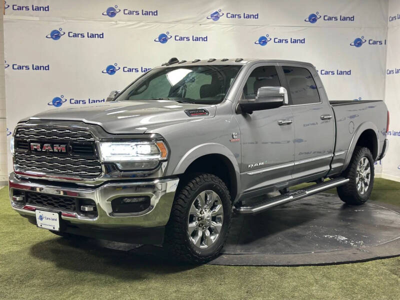 2021 RAM 2500 Limited