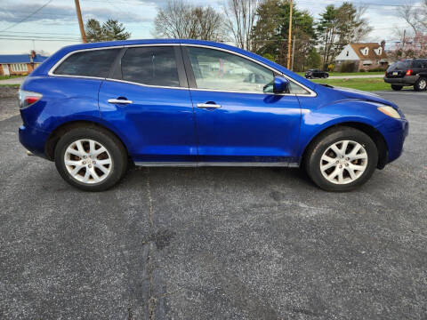 2007 Mazda CX-7 Grand Touring