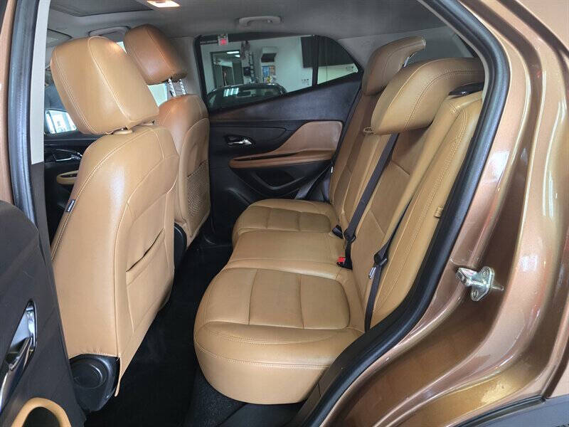 2017 Buick Encore Essence