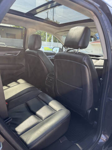 2018 Cadillac XT5 Luxury