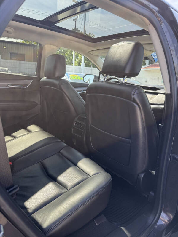 2018 Cadillac XT5 Luxury