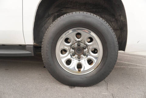 2015 Chevrolet Suburban LT