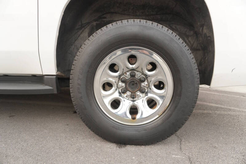 2015 Chevrolet Suburban LT