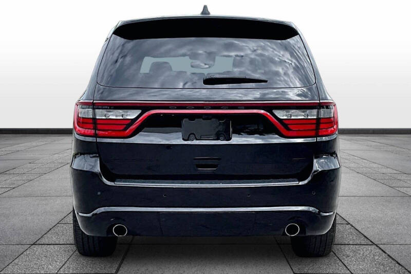 2022 Dodge Durango GT Plus