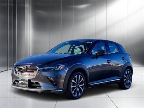 2019 Mazda CX-3 Grand Touring