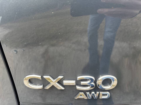 2025 Mazda CX-30 2.5 S Carbon Edition